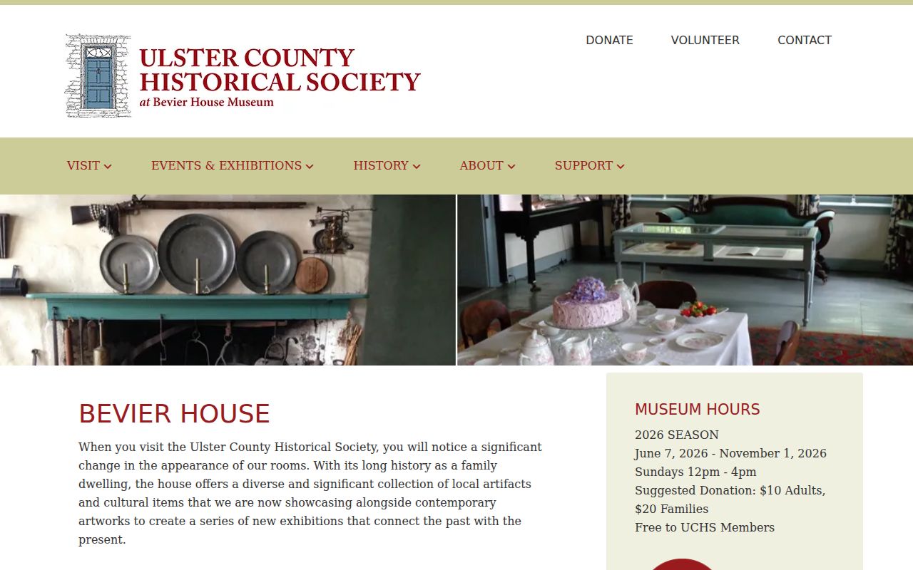 Kingston city directory companion research at the Ulster County Historical Society
